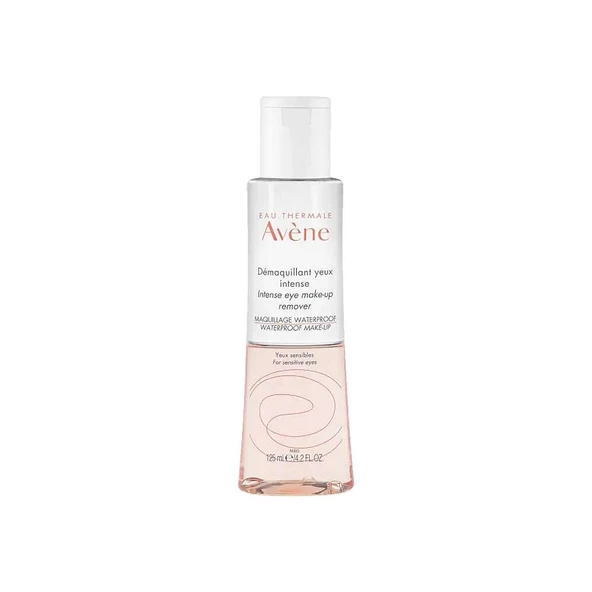 Avene Intense Eye Make-up Remover 125ml