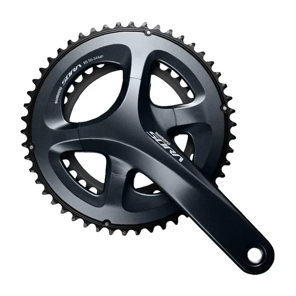 SHIMANO SORA 9 Vites Aynakol 50x34 FC-R3000