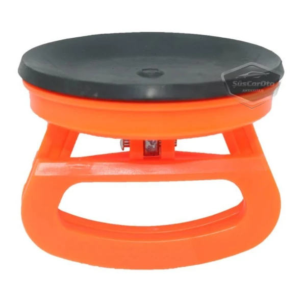 Oto Kaporta Vakumlama Göçük Çekme Düzeltme Aparatı Araç Boyasız Göçük Çektirme Vantuzu Ezik Düzeltme Büyük Boy - 3