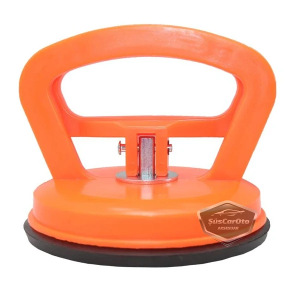 Oto Kaporta Vakumlama Göçük Çekme Düzeltme Aparatı Araç Boyasız Göçük Çektirme Vantuzu Ezik Düzeltme Büyük Boy - 4