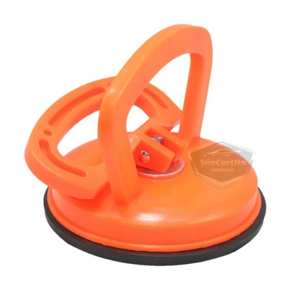 Oto Kaporta Vakumlama Göçük Çekme Düzeltme Aparatı Araç Boyasız Göçük Çektirme Vantuzu Ezik Düzeltme Büyük Boy - 9