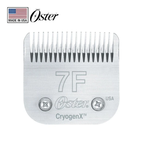 Size 7F Oster A5-A6 Serisi Traş Bıçağı