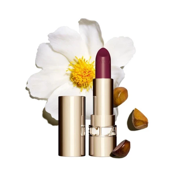 Clarins Joli Rouge 776 Fuschia Cosmos Ruj - 3