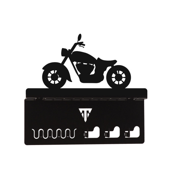 Torque-MX Metal Dekoratif Anahtar Askısı EA9 - 3