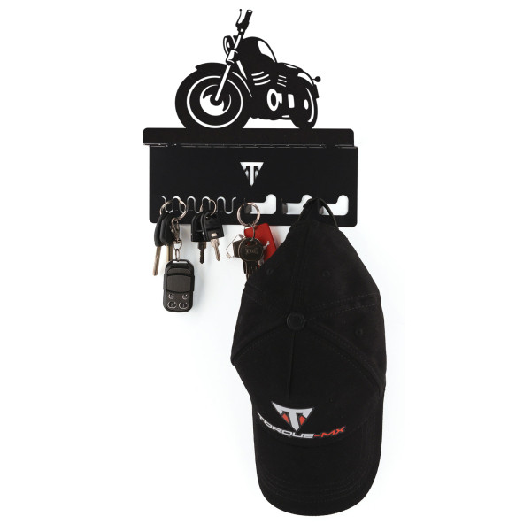 Torque-MX Metal Dekoratif Anahtar Askısı EA10 - 2