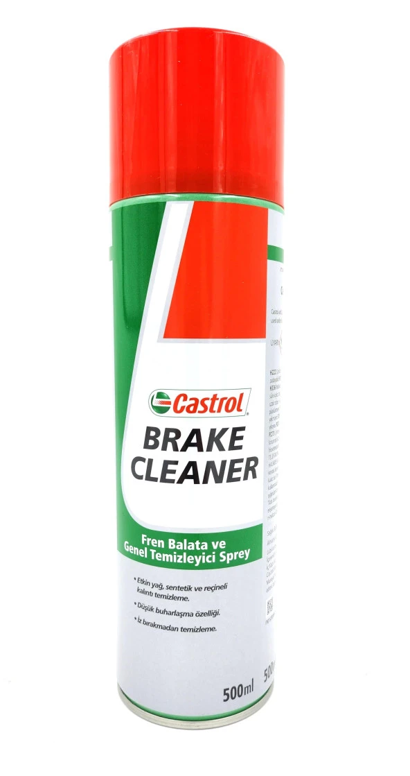 CASTROL BRAKE CLEANER 500 ML