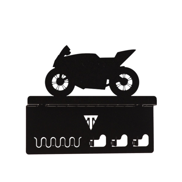 Torque-MX Metal Dekoratif Anahtar Askısı EA11 - Resim 3