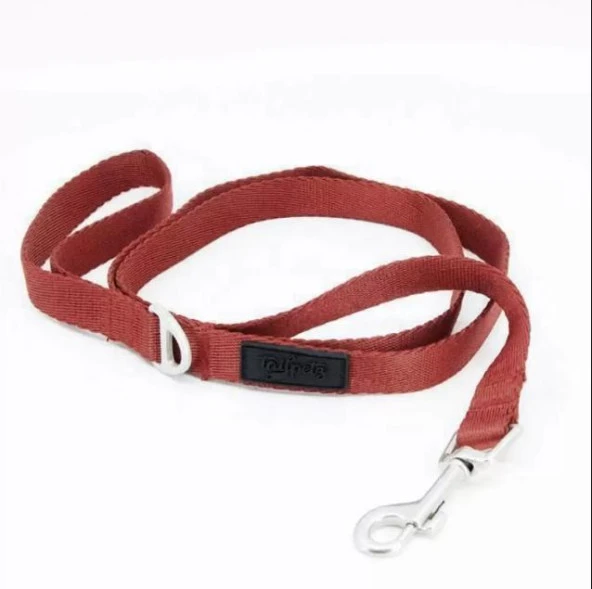 Tailpetz Claret Match Leash Gezdirme Tasması