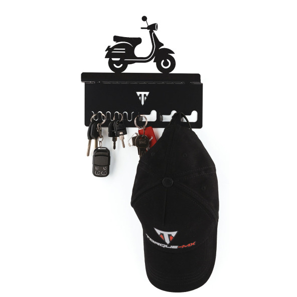 Torque-MX Metal Dekoratif Anahtar Askısı EA12 - 2
