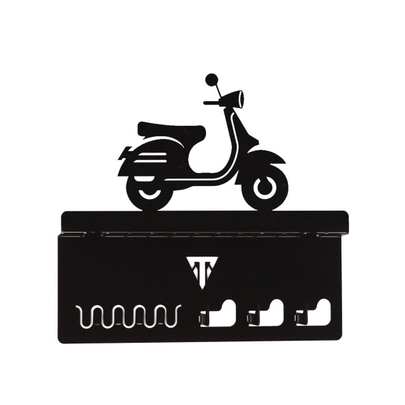 Torque-MX Metal Dekoratif Anahtar Askısı EA12 - 3
