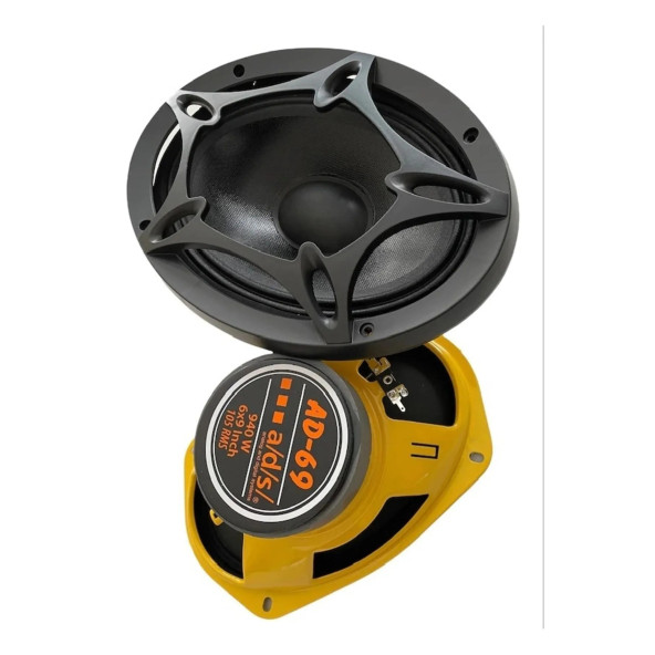 ADS AD-69 940W 6X9 INCH 105 RMS