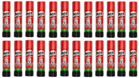 Pritt Stick Yapıştırıcı 11 Gr. 25 Adet