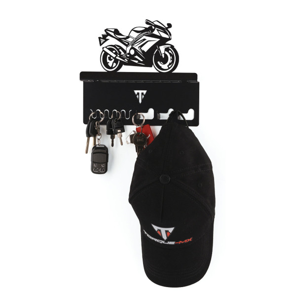 Torque-MX Metal Dekoratif Anahtar Askısı EA13 - 2