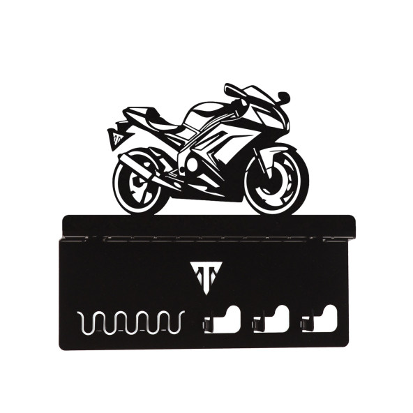 Torque-MX Metal Dekoratif Anahtar Askısı EA13 - 3