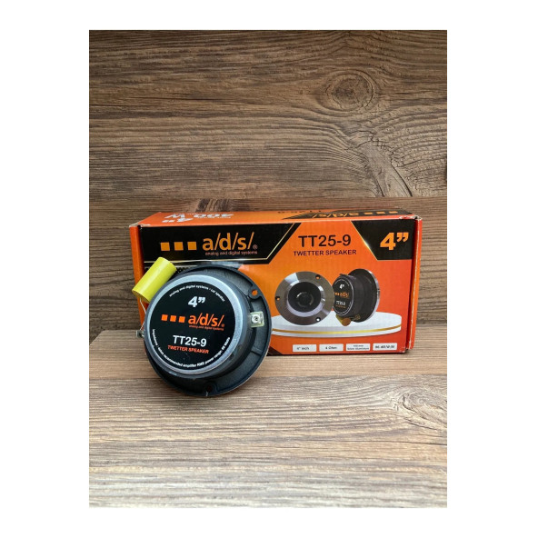 ADS TT25-9 400W TWETTER SPEAKER
