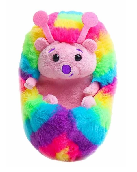 Curlimals Gıdıklanan Tırtıl Coco CUR07100 - 2