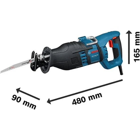 Bosch GSA 1300 PCE Professional Panter Testere - 060164E200 - 2