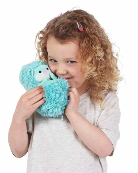 Curlimals Gıdıklanan Samur Lottie CUR00C02 - 3