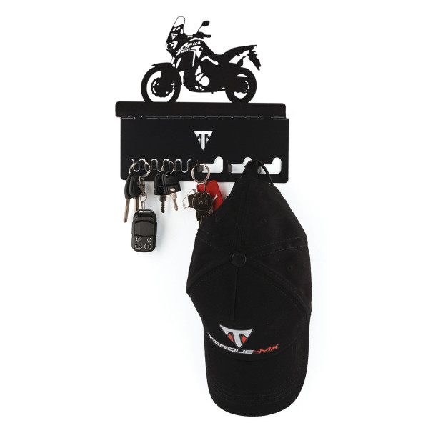 Torque-MX Metal Dekoratif Anahtar Askısı EA17 - 2