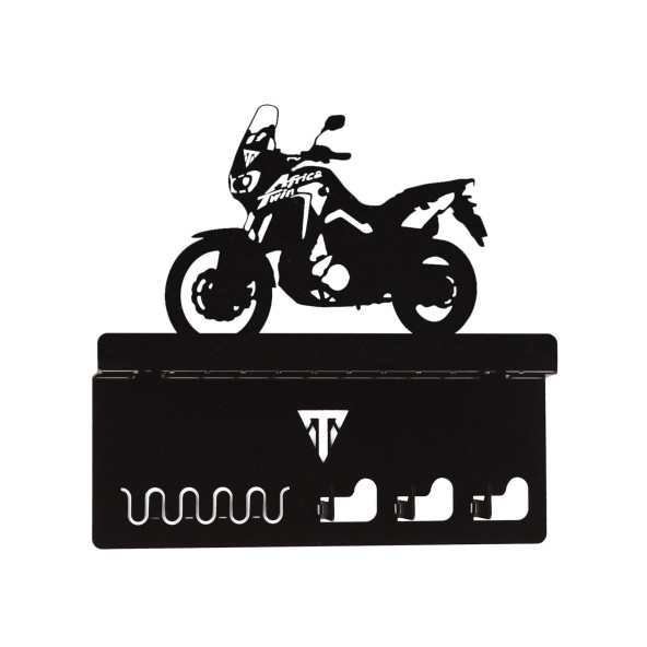 Torque-MX Metal Dekoratif Anahtar Askısı EA17 - 3