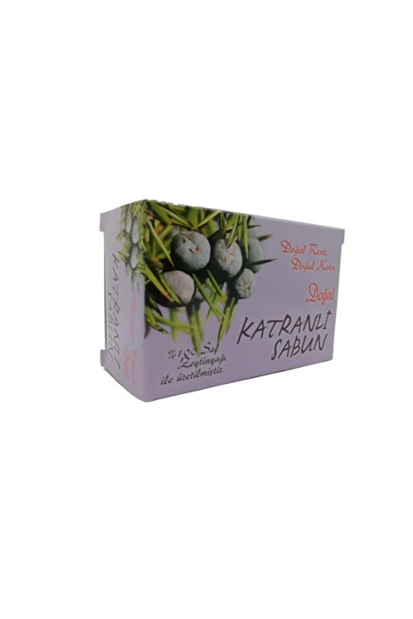 Katranlı Sabun 200 Gr