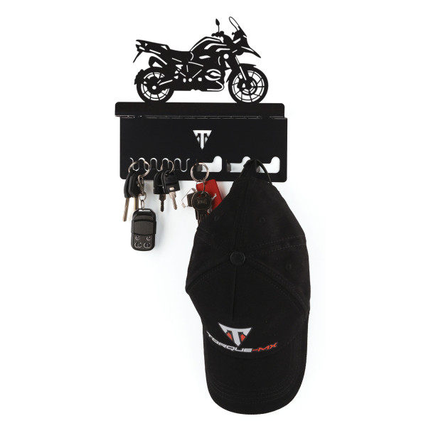 Torque-MX Metal Dekoratif Anahtar Askısı EA18 - 2