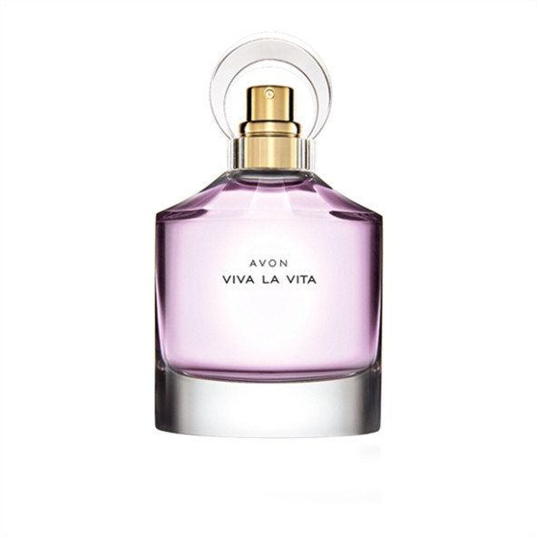 Avon Viva La Vita Kadın Parfüm EDP 50 ml