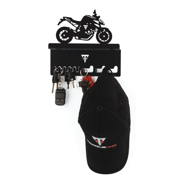 Torque-MX Metal Dekoratif Anahtar Askısı EA19 - 2