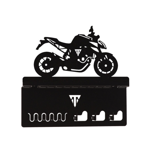 Torque-MX Metal Dekoratif Anahtar Askısı EA19 - 3