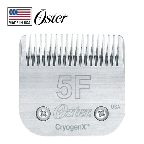 Size 5F Oster A5-A6 Serisi Traş Bıçağı