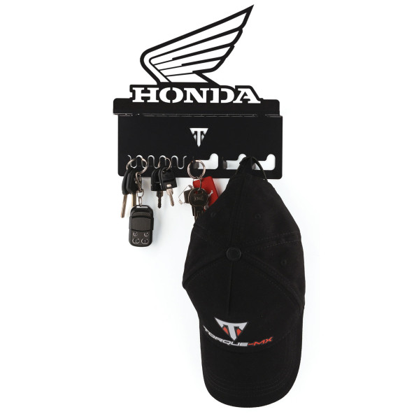 Torque-MX Metal Dekoratif Anahtar Askısı EA20 - Resim 2