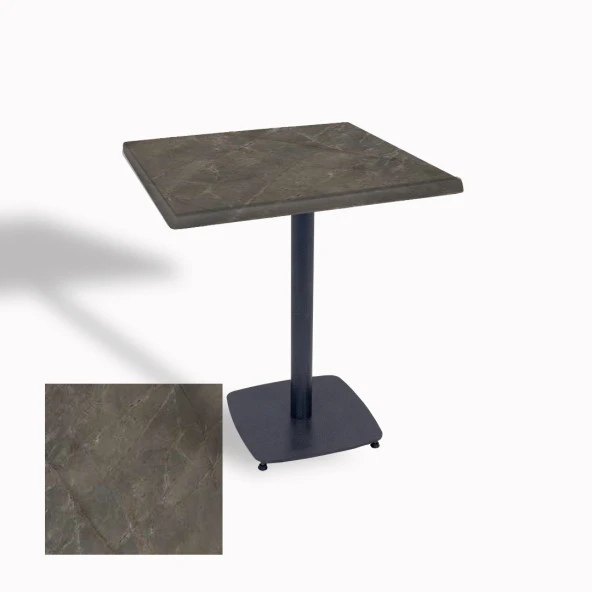 Egos Werzalit Kare Masa 80x80 - Halong ürün görseli