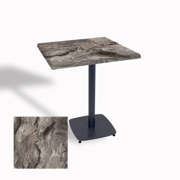 Egos Werzalit Kare Masa 80x80 - Sydney ürün görseli