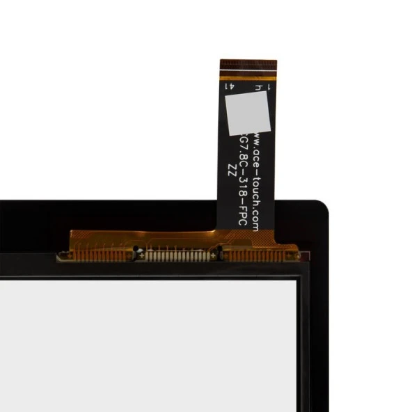 Multipad 4 Uyumlu Ace-cg7.8c-318-fpc Touch Dokunmatik Siyah - 2