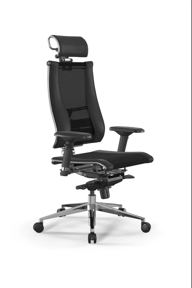 Yoga 3D Elastic Ofis Koltuğu / Yönetici Sandalyesi - Y-3DE-B2-14D /1015404