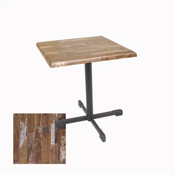 Halley Werzalit Kare ESB Mutfak Masası 70x70 - Maracaibo ürün görseli