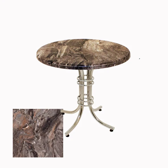 Buket Werzalit Yuvarlak Mutfak Masası 70cm - Sydney ürün görseli