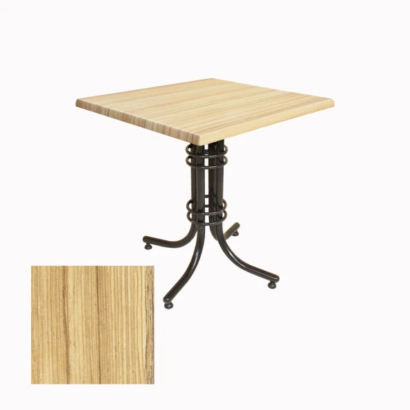 Buket Werzalit Kare ESB Mutfak Masası 60x60 - Coco Bolo ürün görseli