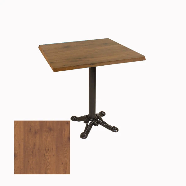 Çipa Werzalit Kare Masa ESB 80X80 - Novagento ürün görseli