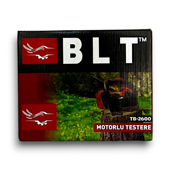 BLT 2600 Motorlu Testere (26CC) - 3