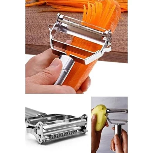 Periboia Jülyen Meyve Sebze Soyacağı - 3