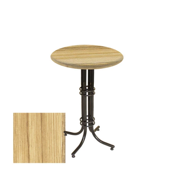 Bistro Masa (Buket Werzalit Yuvarlak 70cm) - Coco Bolo ürün görseli