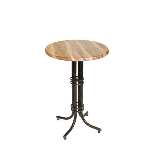 Bistro Masa (Buket Werzalit Yuvarlak 70cm) - Indianwood ürün görseli