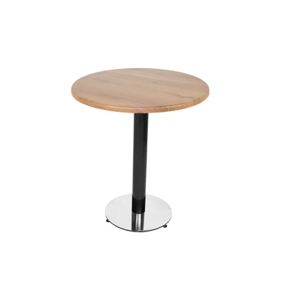 Karanfil Werzalit Yuvarlak Masa 70cm - Novagento ürün görseli 1