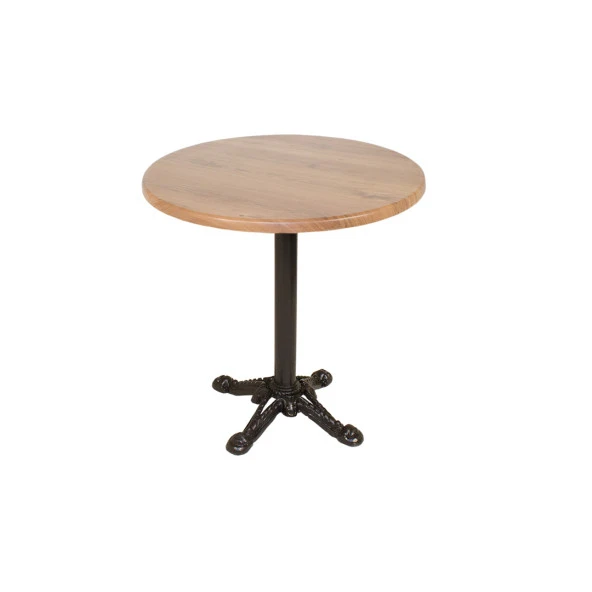 Çipa Werzalit Yuvarlak Masa Q 60cm ESB - Novagento