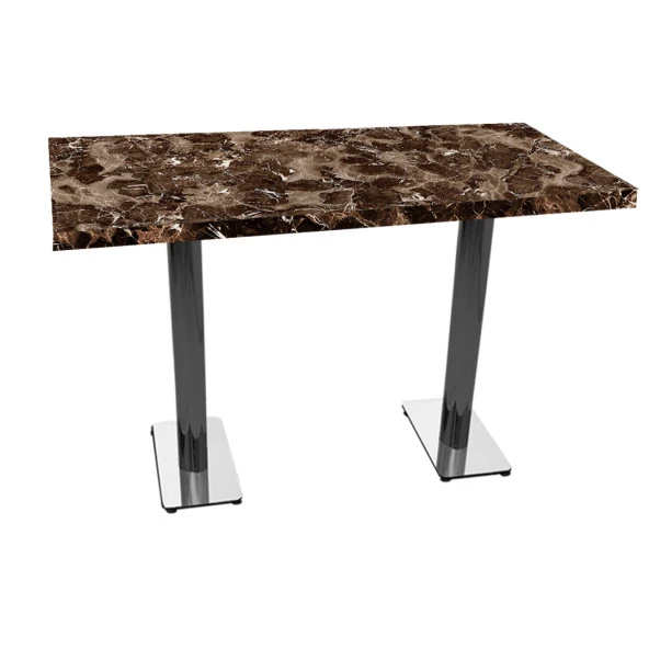 Karanfil Laminat Masa (70X120) - Karacabey Mermer ürün görseli