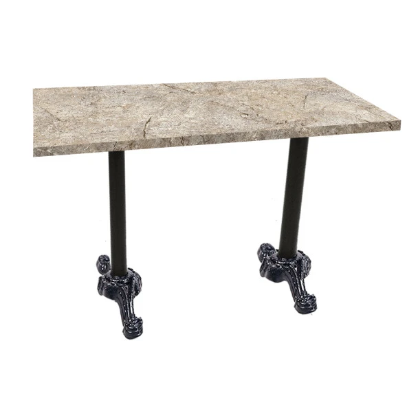 Çipa Laminat Tabla Masa (70X120) - Scala Marble ürün görseli 1