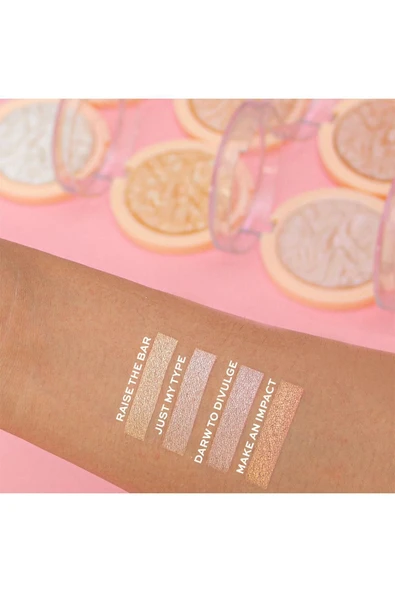 Reloaded Highlighter Raise The Bar Aydınlatıcı - 5