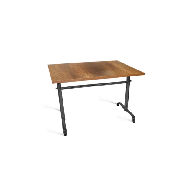 Valerya Suntalam Mutfak Masası - Barok Ceviz