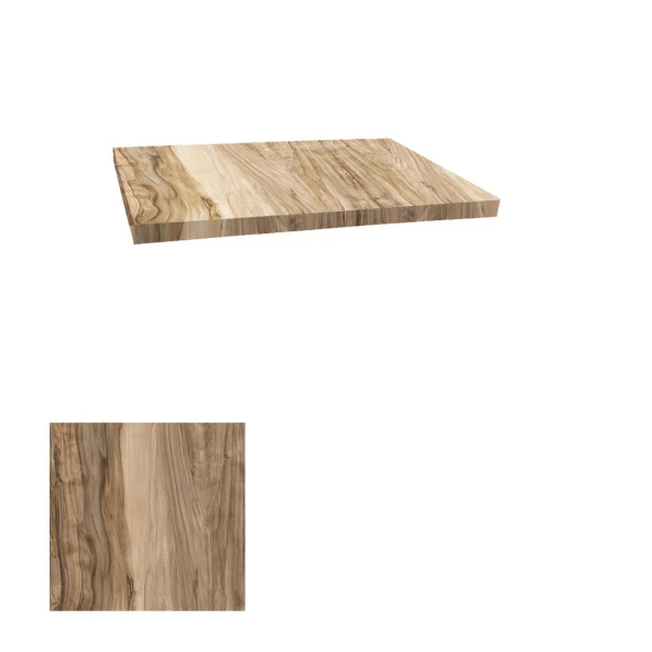 Laminat Masa Tablası (110x110) - Indiana Shesman ürün görseli